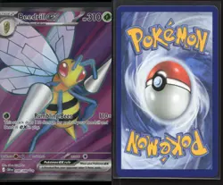 Beedrill ex 098/086 Chaos Rising Holo NM/M Pokemon - Image 3