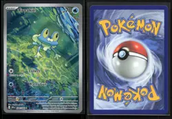 Froakie 088/086 Holo Chaos Rising NM/M Pokemon - Image 3