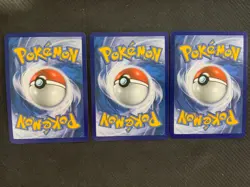 Goomy 92/131 + Goomy 91/131 + Sliggoo 93/131 Reverse Holo Pokemon - Image 2