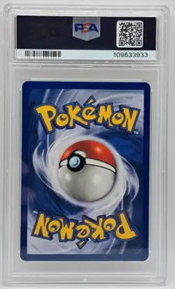 2000 Pokemon Rocket 1st Edition #57 Grimer PSA 9 - Image 2
