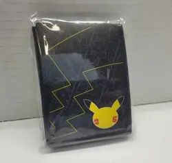 pokemon etb sleeves 65 count new pick your own! - Image 5