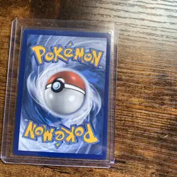 Pokemon TCG Scorbunny SWSH244 Black Star Promo Lost Origin NM Condition SWIRL! - Image 3
