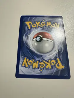 Mega Pidgeot EX 220 HP Pokemon Card 65/108 Holo Rare - Image 5