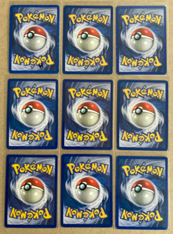 2000 Pokemon Base Set 2 - 12 CARD LOT - Charmeleon, Magmar, Trainers, See Pics - Image 2