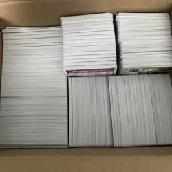ONE PIECE TCG 1000 CARD GAME BULK LOT INSTANT COLLECTION NEAR MINT/MINT ENGLISH - Image 1