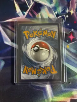 Pokemon Squirtle TCG Stellar Crown Illustration Rare Holo Card 148/142 Sv07 NM - Image 2