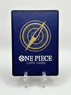 One Piece Card Game Japanese Awakening of New Era OP05-005 R Karasu - Image 2
