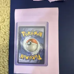 Pokemon M Swampert EX Promo Holo Card XY87 XY 220HP Strongarm Impact Mega - Image 2