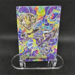 Pokemon EIF Origin 4.0 Holo Miraidon & Master Ball Card - Non-TCG - Image 1