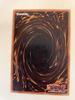 YuGiOh Darkfire Soldier #2 Pharaoh's Servant PSV-045 card - Image 2