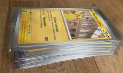 Pikachu at the Museum JUMBO Promo Cards x10 Bundle UK Tracked Worldwide Ship - Image 2