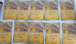 Pikachu at the Museum JUMBO Promo Cards x10 Bundle UK Tracked Worldwide Ship - Image 3