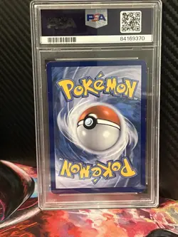 Pokemon TCG Arceus XY Black Star Promos Holo Card XY116 Near Mint Condition PSA7 - Image 4