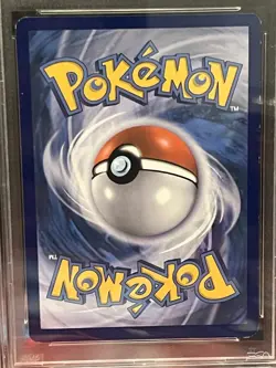 Pokemon TCG Arceus XY Black Star Promos Holo Card XY116 Near Mint Condition PSA7 - Image 5
