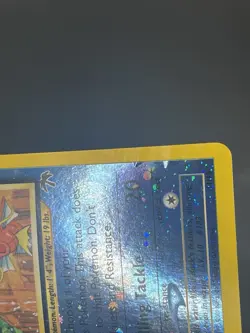Marill Southern Islands Reverse Holo Card 11/18 & Lost Thunder Lugia - Image 4