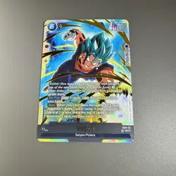 Vegito SCR FB10-121 - Dragon Ball Super Card Game Fusion World - Image 2