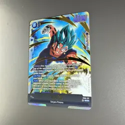 Vegito SCR FB10-121 - Dragon Ball Super Card Game Fusion World - Image 3