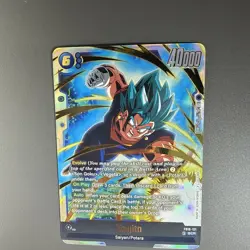 Vegito SCR FB10-121 - Dragon Ball Super Card Game Fusion World - Image 5