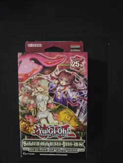 Konami Yu-Gi-Oh! TCG Beware of Traptrix Structure Deck - 46 Cards 83717859741 - Image 1
