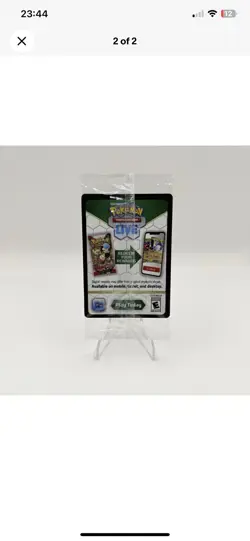 Flareon ex 014/131 & Leafeon ex 006/131 Prismatic Stamped Promo Cards (Sealed) - Image 4