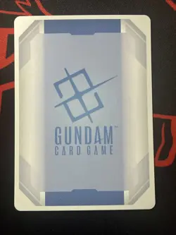 Gundam Card Game - Providence Gundam GD03-033 LR English Holo - Image 2