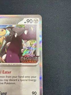 Pokemon TCG Mawile (Prerelease) [Staff] 039 SV: Scarlet & Violet Promo Card 🔥 - Image 3