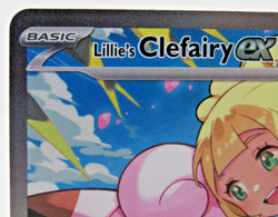 Lillie’s Clefairy ex 280/217 SIR Ascended Heroes Pokemon Card – NM/MINT 🌙✨🌸 - Image 2