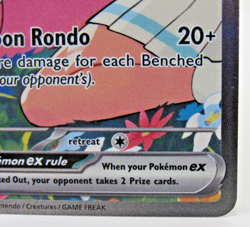 Lillie’s Clefairy ex 280/217 SIR Ascended Heroes Pokemon Card – NM/MINT 🌙✨🌸 - Image 5