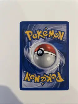 Blaine’s Quiz #3 1st Edition Gym Challenge 112/132 WOTC Pokemon Card - Image 2