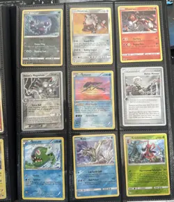 Vtg Pokemon Card Collection Lot Base Set 1st Edition Binder Holo WOTC - Image 2