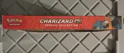 Pokemon TCG Charizard ex Special Collection Box Oversized 3 Cards 2023 MPN - Image 2