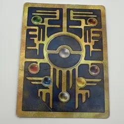 Nintendo Pokemon Ancient Mew Promo Cards Holo Promo English Psychic 1999 - Image 2