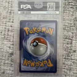 Pokemon Card | PSA 8 SM Black Star Promo Espeon & Deoxys GX Tag Team SM240 2020 - Image 2