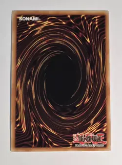 The Book Of Law FUEN-EN036 Secret Rare 1st Edition Yugioh TCG Card NM+ - Image 2