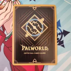 Palworld TCG Promo Soul Card - Image 2