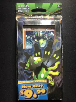Pokemon XY Fates Collide Theme Deck: Battle Ruler Zygarde Trading Card Game TCG - Image 1