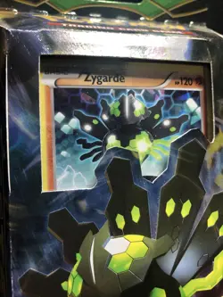 Pokemon XY Fates Collide Theme Deck: Battle Ruler Zygarde Trading Card Game TCG - Image 2