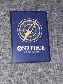 One Piece Black Maria OP08-074 Illustration Box Vol.2 Promo Alt Art NM/M - Image 2
