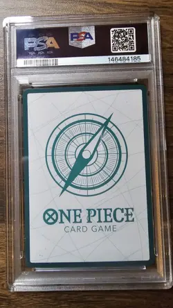 Don!! Card One Piece English 💎 PSA 10 💎 2nd Anniversary Set (UK SELLER) - Image 2