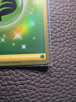 Basic Grass Energy 278/193 Sv02: Paldea Evolved Holo NM Pokemon TCG - Image 3