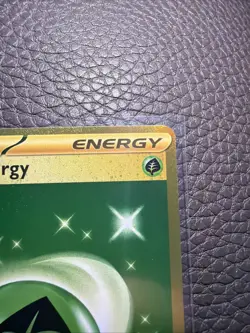 Basic Grass Energy 278/193 Sv02: Paldea Evolved Holo NM Pokemon TCG - Image 4