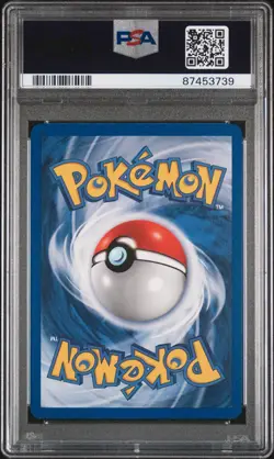 2000 Pokemon Rocket Drowzee 1st Edition #54 PSA 9 MINT - Image 2