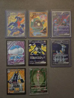 Pokemon TCG 20 Card Lot EX GX Ultra Hyper Rare Holo and Promo Cards - Image 1