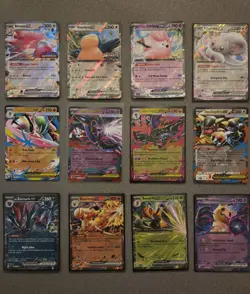 Pokemon TCG 20 Card Lot EX GX Ultra Hyper Rare Holo and Promo Cards - Image 2