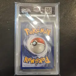 Carte Pokemon Raichu H25/H32 Skyridge Holo PSA 7 - Image 2