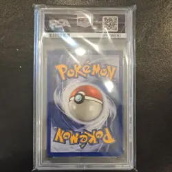 Carte Pokemon Raichu H25/H32 Skyridge Holo PSA 7 - Image 3