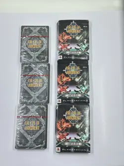 The Eye of Judgement Starter Deck for PS3 PlayStation 10 Card Pack Brand New - Image 1