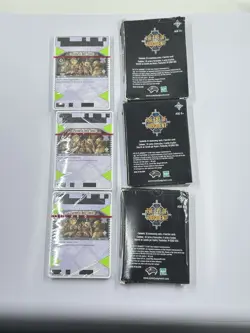 The Eye of Judgement Starter Deck for PS3 PlayStation 10 Card Pack Brand New - Image 2
