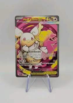 Pokemon TCG: Mega Audino ex 253/217 Ultra Rare - Ascended Heroes NM - Image 1