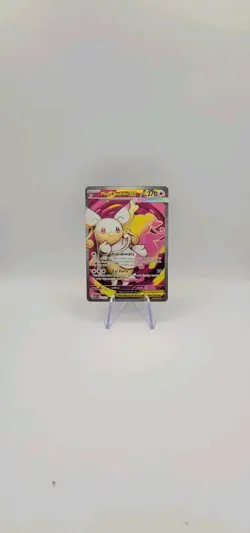Pokemon TCG: Mega Audino ex 253/217 Ultra Rare - Ascended Heroes NM - Image 3